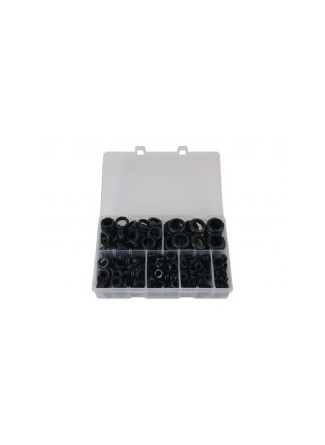 Grommets de câblage assortis 280pc