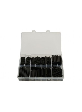 Assortiment Heat Shrink dans les longueurs de coupe de 50mm Box 350pc