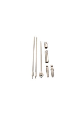 Kit d'extracteur de pointe de bougie de préchauffage cassé M10 sans outils de nettoyage