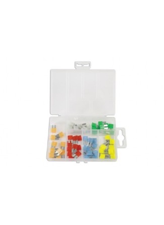 Assortiment Micro 2 Lames Fusibles 60pc