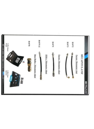 Facom / Motometer clipsé