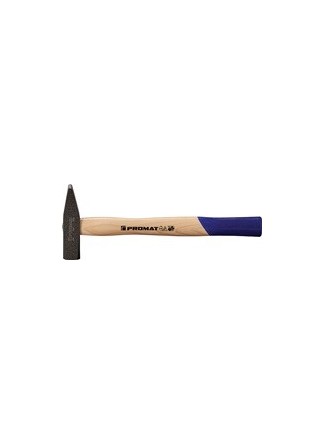 Marteau rivoir 100 g longueur du manche 260mm Hickory  