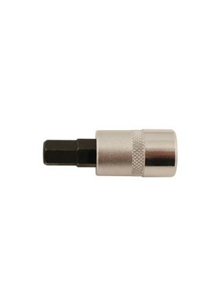 Bit hexagonen 3/8 9mm