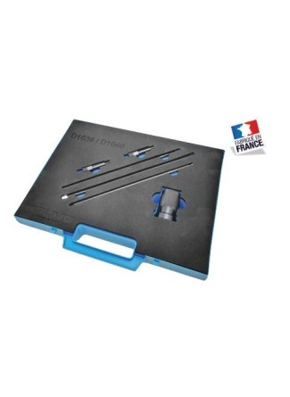 Kit d’extraction de crayons cassés : M8x100 et M9x100