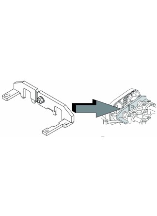 Outils de calage moteur EB sans turbo