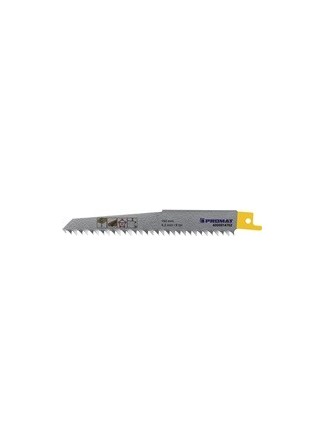 Lame de scie sabre longueur 150mm largeur 25mm graduation de dent TPI 8 3