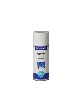 Dégrippant contenu 400ml sans acide excellent fluage bombe aérosol  CHEMICALS