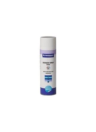 Spray de détection de fuite POWER incolore DVGW 400 ml bombe aérosol  CHEMICALS