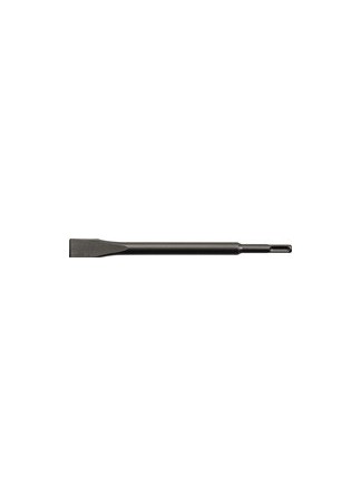 Burin plat longueur 250mm largeur 20mm SDS-plus