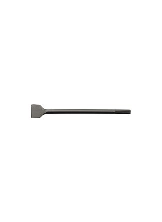 Burin de carreleur longueur 400mm largeur 50mm SDS-max