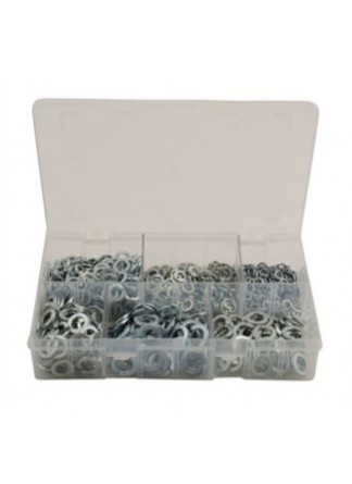  Assortimentmm Spring Washers Box 800pc