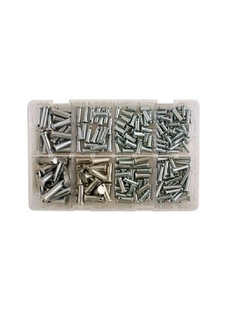 Assortiment Clevis Pins Box 175pc