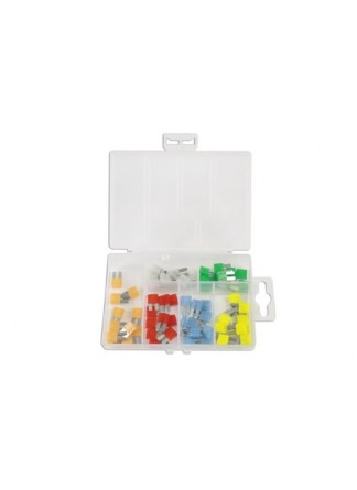 Assortiment Micro 2 Lames Fusibles 60pc