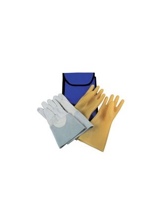 Pack de gants isolés - Moyen