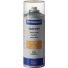 Bombe de couleur contenu 400ml vernis transparent satiné 400 ml bombe aérosol  CHEMICALS