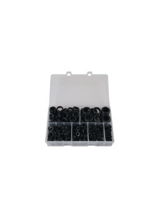 Grommets de câblage assortis 280pc