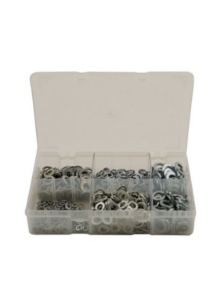 Assortiment Imp. Spring Washers Box 800pc