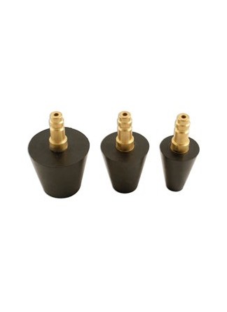  Ensemble de cônes de radiateur 3pc