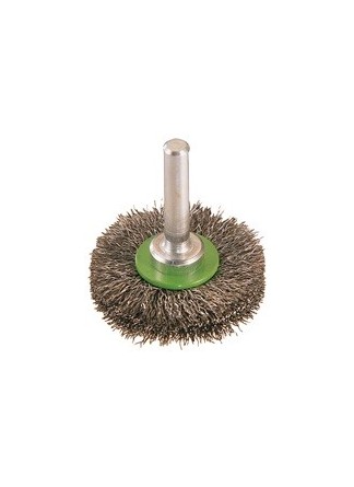 Brosse plate  30mm épaisseur de fil 0