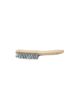 Brosse métallique longueur 295mm 0