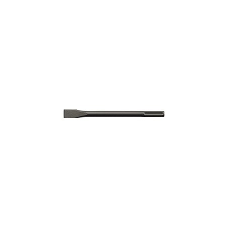 Burin plat longueur 280mm largeur 24mm SDS-max