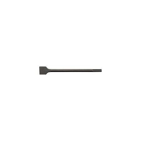 Burin longueur 400mm largeur de lame 50mm SDS-max