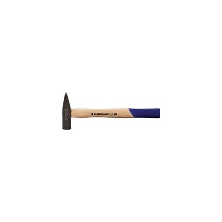 Marteau rivoir 100 g longueur du manche 260mm Hickory  