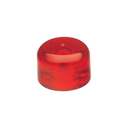 Marteau en plastique  de la tête 22mm L. de la tête 78mm acétate de cellulose rouge bois