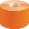 Rouleau de papier abrasif 115mm gran. 40 pour bois/peinture corindon