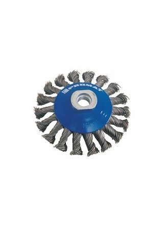 Brosse conique  100mm épaisseur de fil 0