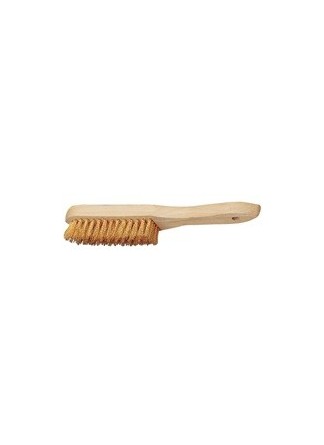 Brosse métallique longueur 295mm 0