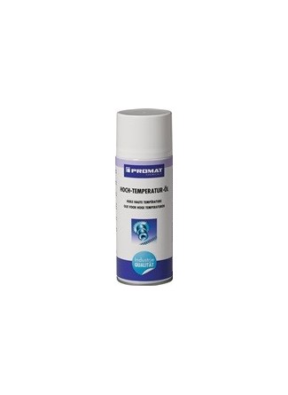 Huile haute température 400 ml bombe aérosol  CHEMICALS