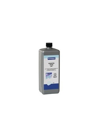 Huile à chaîne de tronçonneuse BIO 52mm²/s (à 40 degr. C) 1 l bouteille  CHEMICALS