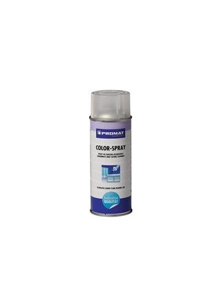 Bombe de couleur contenu 400ml vernis transparent satiné 400 ml bombe aérosol  CHEMICALS