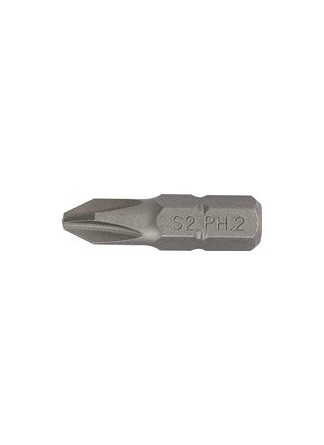 Embout P829113 1/4 po. PH 1 longueur 25mm