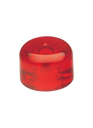 Marteau en plastique  de la tête 22mm L. de la tête 78mm acétate de cellulose rouge bois