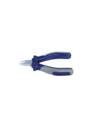 Pince coupante latérale électronique longueur 110mm facette oui chromé